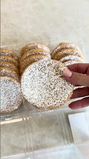 New cookies at Costco!