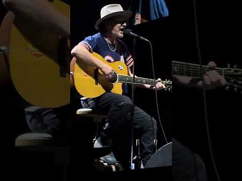 Eddie Vedder (Pearl Jam) ‘Hurt’ - Seattle 30/05/2024