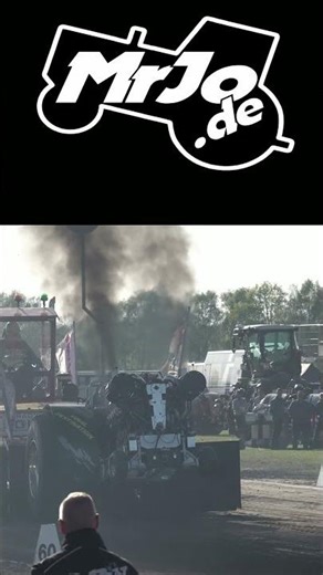Final Destination V12 Diesel Turbo Tractor Pulling 2026