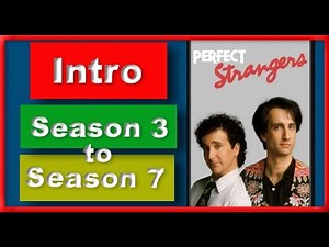 Perfect Strangers Intro - Seasons 3 to 7