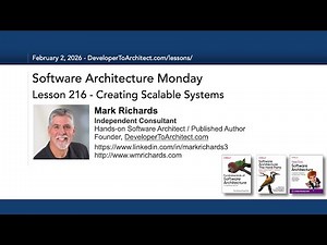 Lesson 216 - Creating Scalable Systems