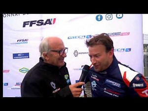 Rallycross France #003 Châteauroux Q4 & Phases Finales