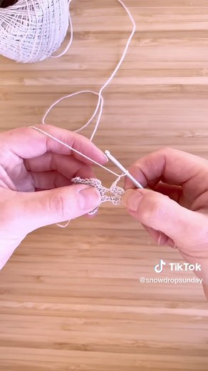 Snowdrop Sunday on TikTok