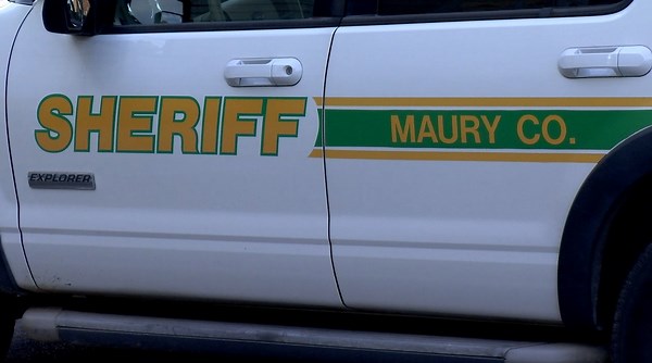 1 shot in Maury County, 1 in custody