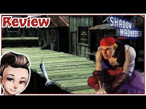 Shadow Madness PS1 / Steam Review