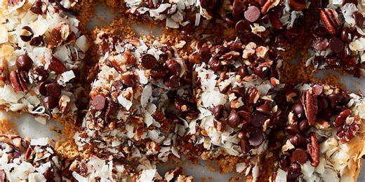 These 40 Coconut Recipes Will Give You A Taste Of The Tropics All Year Long