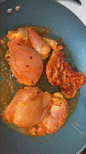 TERIYAKI CHICKEN THIGHS