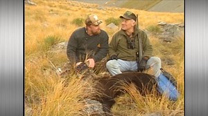 16K views · 98 reactions | THROWBACK THURSDAY: Buck is joined by General Chuck Yeager in New Zealand for Tahr Hunt VISIT BUCK ON: INSTAGRAM - instagram.com/buckmcneely/ TWITTER - twitter.com/buckmcneely1?lang=en VIMEO - https://vimeo.com/user24811014 YOUTUBE - https://www.youtube.com/user/BuckMcNeely BUCKMCNEELY.COM #tbt #throwbackthursday | The Outdoorsman with Max McNeely | Facebook