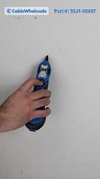 How to find cables behind drywall #shorts