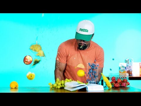 Fruit of the Spirit Scripture Snacks | Galatians 5:22-23