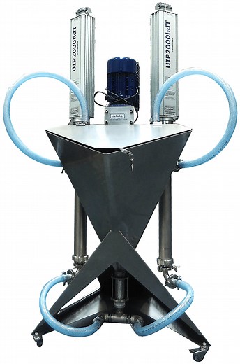 Ultrasonic Extraction of Medicinal Herbs