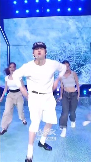 YEONJUN - Ice Cream #ヨンジュン #연준 #TXT #투바투 #Ice_Cream #Shorts #MusicBank | KBS WORLD TV