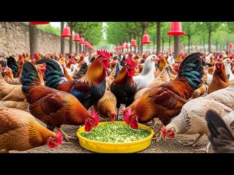 Start Your Own Flock! Raising Chickens for Beginners Made Easy