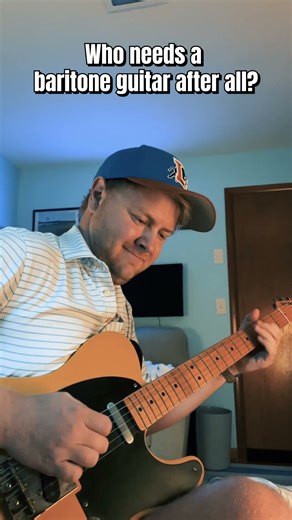 Clint Black – Killing Time Guitar Intro (No Baritone Needed 🎸)