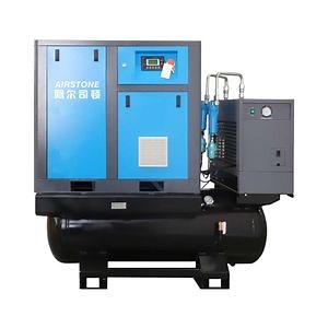 [Hot Item] 8 Bar Fixed Speed Laser Cutting Use Fiber Screw Air Compressor