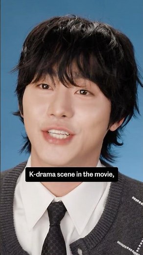 Ahn Hyo-seop Was Shocked When He Heard the 'Business Proposal' Song in 'KPop Demon Hunters'