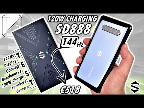 Black Shark 4 Pro UNBOXING and DETAILED REVIEW - The INCOGNITO Gaming Smartphone!