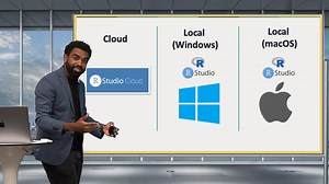 Foundations 1: Setting up R and RStudio