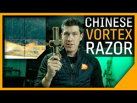 Testing a $200 Chinese Vortex Razor 1-6 HD II