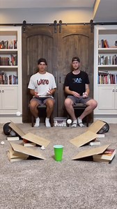 113K views · 555 reactions | These Trickshots Will Blow Your Mind pt. 6 | Tricksters Reels | Facebook