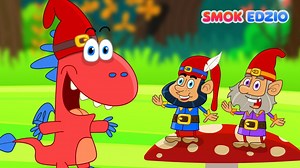 piosenka dla dzieci - My jesteśmy krasnoludki - piosenki Smoka Edzia - HD