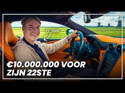 How 22-Year-Old Bram Made Millions in Sales with His Online Business!