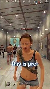 I Built an Art Museum in Rust #rust #rustpvp #rustgame