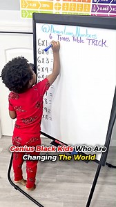 Genius Black Kids Who Are Changing The World | We Love Africa