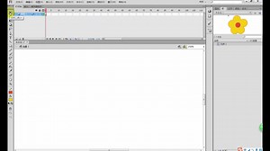 【零基础flash教程】05.选择、任意变形、文本、橡皮擦工具（栋科在线教育）