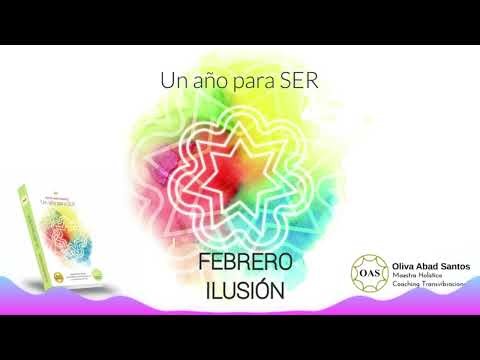 February 15. Decisions with the heart. A YEAR TO BE. Oliva Abad Santos