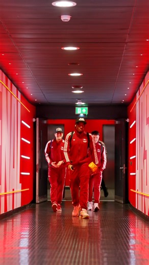Earn the right. | Arsenal