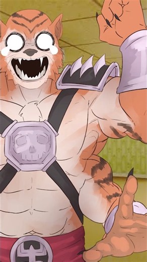 Kintaro stuck in the Backrooms #mortalkombat