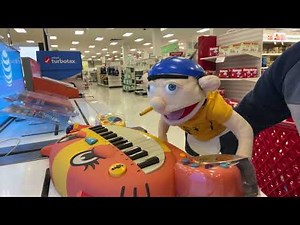 Jeffy’s cat piano.