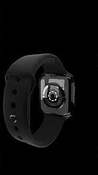 Apple Watch the black series 7