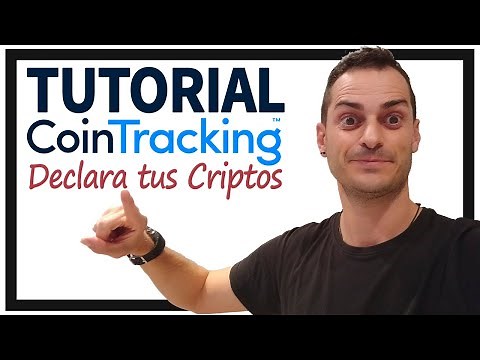 Tutorial CoinTracking en Español (CURSO) 👉 Mis Opiniones