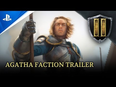 Chivalry 2 - Agatha Faction Lore Trailer | PS5, PS4