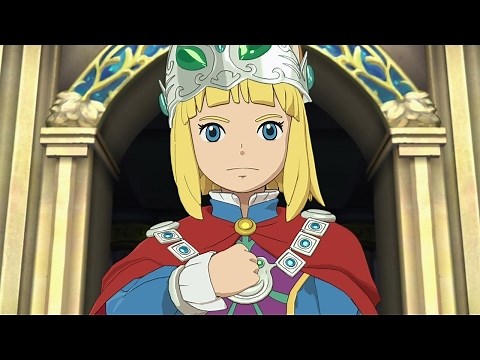 Level-5 on Ni No Kuni 2’s “More Mature Perspective”