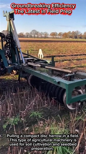 Groundbreaking Efficiency | The Latest in Field Prep