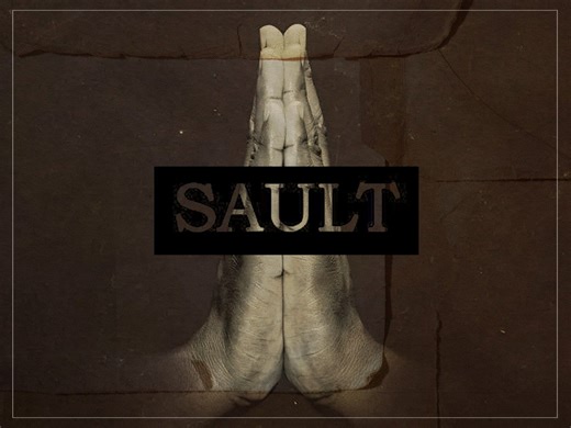 What do Sault gain by remaining anonymous?