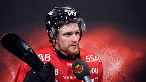 Brendan Shinnimin inför dagens match hemma mot Brynäs. | Luleå Hockey