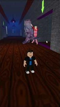 Wednesday family prison run #roblox #shorts