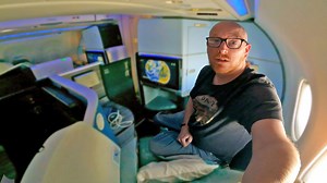 JetBlue Mint Studio: My honest review