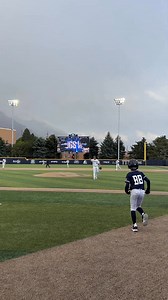 The final out🫡 | BYU Baseball