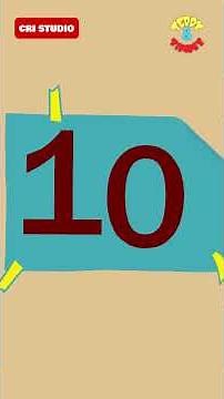 Learn Numbers | 123 | 1234 | 12345 | Counting to 20 | Kindergarten | Preschool | Toddler Videos