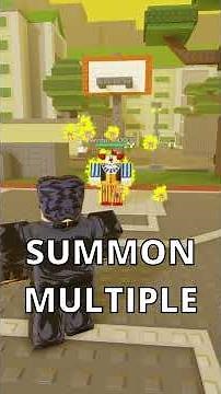 Harvest Showcase [A Bizarre Town]