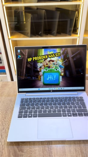 استمتع ☺️💻 💼 MODEL : HP ProBook 445 G11 🔹 Processeur : AMD Ryzen 5 7535U (equivalent i5 14em gen) • Fréquence : GHz 2.9 (jusqu’à 4.4 GHz Turbo Boost) 🔹 Stockage : 512 Go SSD NVMe 🔹 RAM : 16 Go DDR5 5600 🔹 Écran : 14” Full HD • Résolution : 1920 × 1080 🔹 Clavier : Azerty Rétroéclairé 🔹 Graphiques : • AMD Radeon 660M Graphics 🔹 État : 9,9 / 10 🔌 Chargeur d’origine : Inclus 💲 PRIX : 105,500 DA ☎️ CONTACTS • Téléphone : 05 54 93 11 28 (Disponible sur Viber & WhatsApp) 📑 Garantie • 3 mois