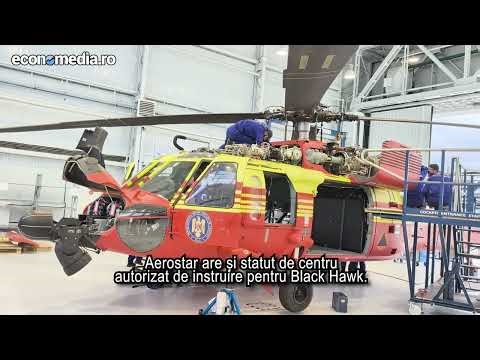 "We have the capacity": Aerostar announced how many Romanian F-16 aircraft it can maintain