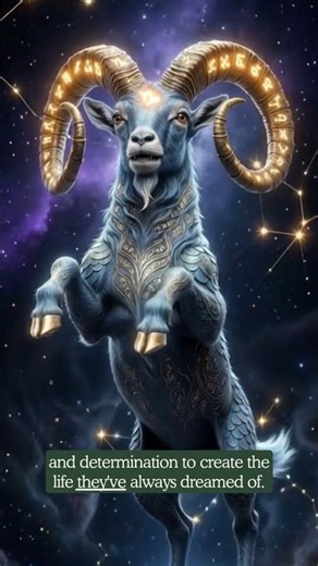 Why Capricorns Always Win #zodiacsigns #astrology