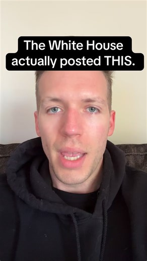 In The Know on Instagram: "Oct 18, 2025: They’re turning democracy into a meme. This isn’t funny — it’s frightening. #WhiteHouse #Politics #NoKings #Democracy #Accountability #Freedom #Corruption #Leadership #WakeUpAmerica #PoliticalTikTok"