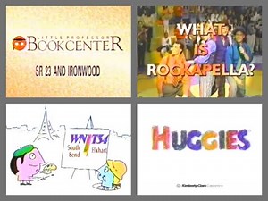 PTV Park Program Break (1994 WNIT) Incomplete